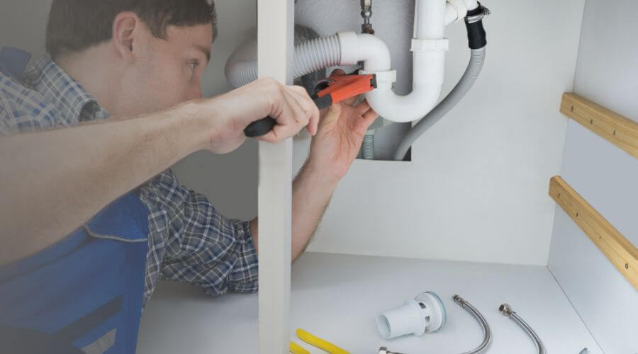 Professional bathroom faucet installation in Flat Rock, IN